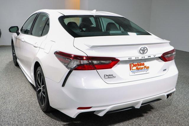 used 2024 Toyota Camry car, priced at $26,595
