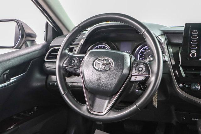 used 2024 Toyota Camry car, priced at $26,595