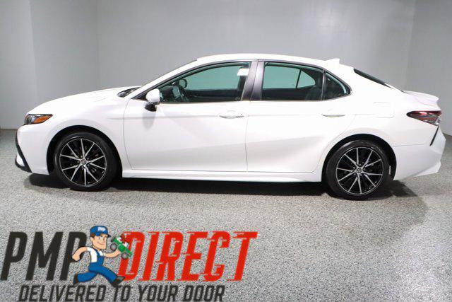 used 2024 Toyota Camry car, priced at $26,595