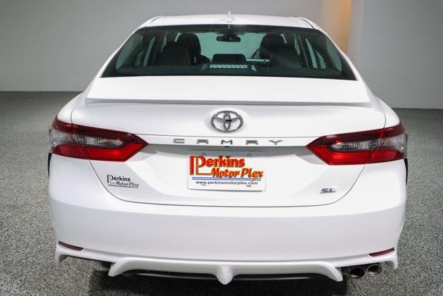 used 2024 Toyota Camry car, priced at $26,595