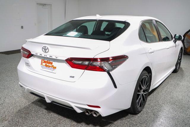 used 2024 Toyota Camry car, priced at $26,595
