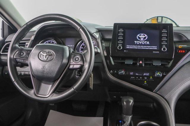 used 2024 Toyota Camry car, priced at $26,595