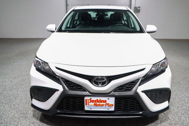 used 2024 Toyota Camry car, priced at $26,595
