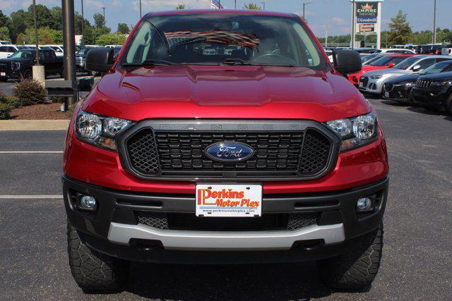 used 2021 Ford Ranger car, priced at $32,995