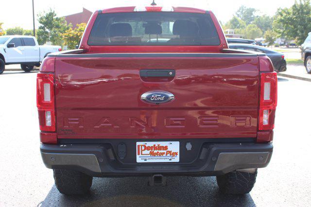 used 2021 Ford Ranger car, priced at $32,995