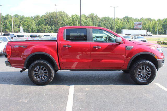 used 2021 Ford Ranger car, priced at $32,995