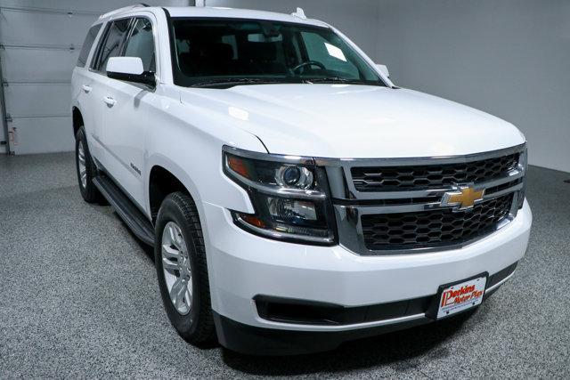 used 2018 Chevrolet Tahoe car, priced at $27,995