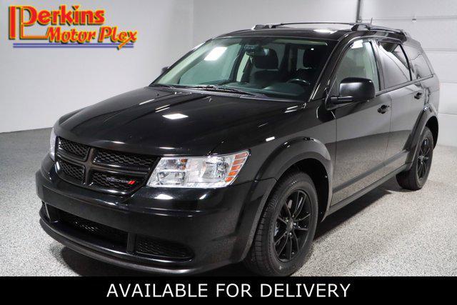 used 2020 Dodge Journey car, priced at $14,995