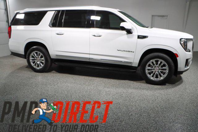 used 2021 GMC Yukon XL car, priced at $40,995