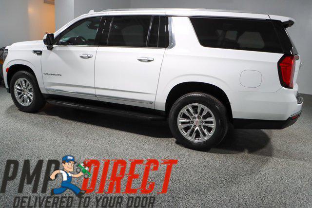 used 2021 GMC Yukon XL car, priced at $40,995