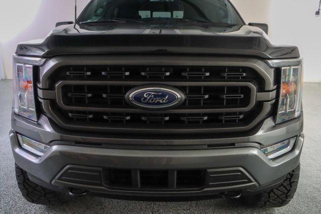 used 2021 Ford F-150 car, priced at $44,595