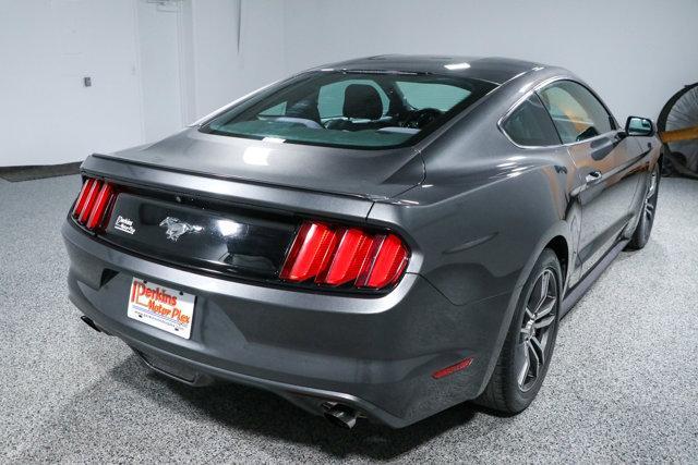 used 2017 Ford Mustang car, priced at $17,995