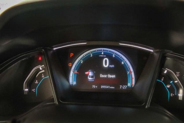used 2019 Honda Civic car, priced at $16,995