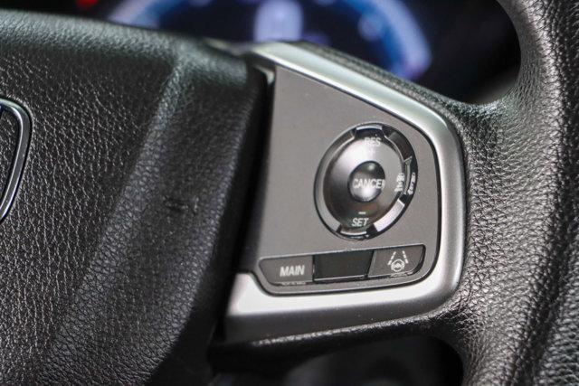 used 2019 Honda Civic car, priced at $16,995