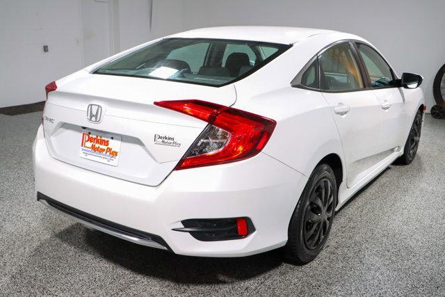 used 2019 Honda Civic car, priced at $16,995