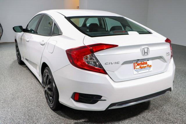 used 2019 Honda Civic car, priced at $16,995