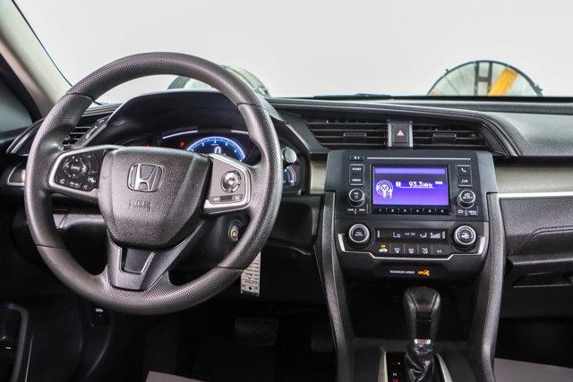 used 2019 Honda Civic car, priced at $16,995