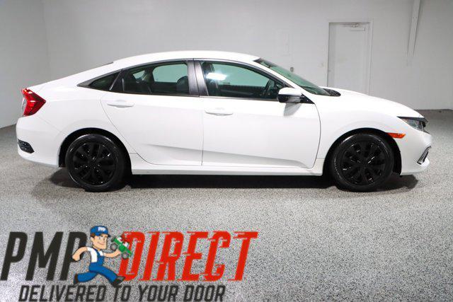 used 2019 Honda Civic car, priced at $16,995