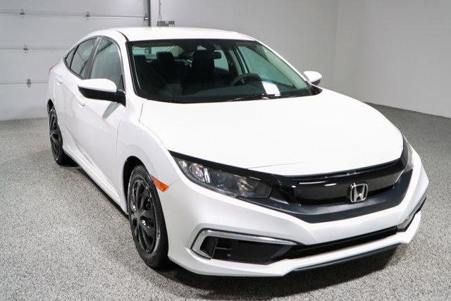 used 2019 Honda Civic car, priced at $16,995