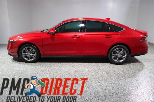 used 2023 Honda Accord car, priced at $24,995