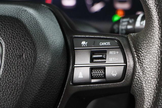 used 2023 Honda Accord car, priced at $24,995
