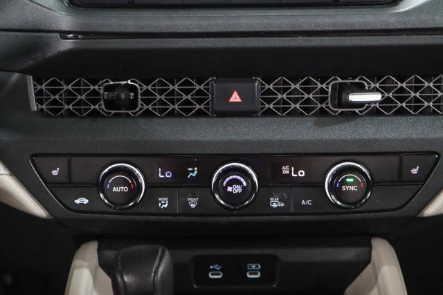 used 2023 Honda Accord car, priced at $24,995