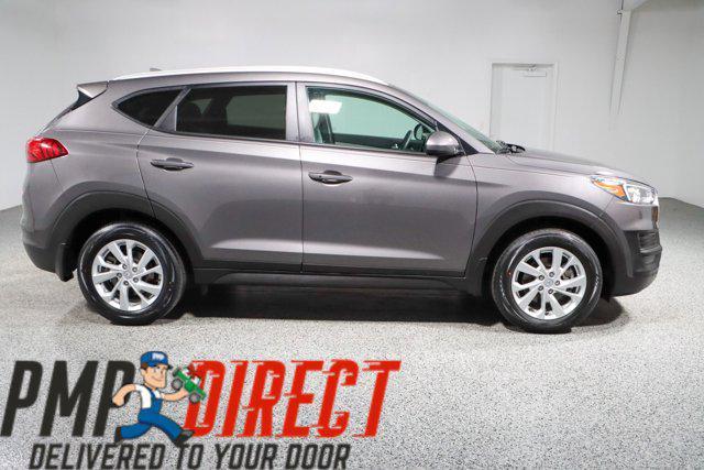 used 2020 Hyundai Tucson car, priced at $16,995