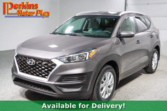 used 2020 Hyundai Tucson car, priced at $16,995