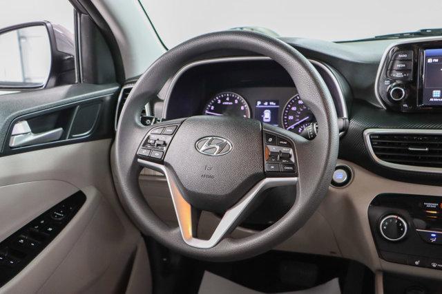 used 2020 Hyundai Tucson car, priced at $16,995