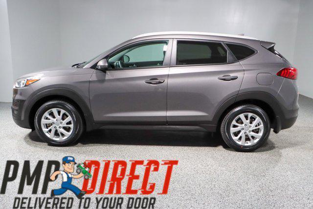 used 2020 Hyundai Tucson car, priced at $16,995