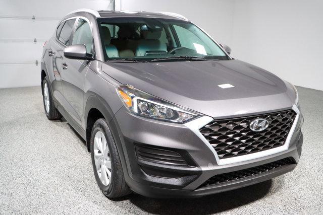 used 2020 Hyundai Tucson car, priced at $16,995