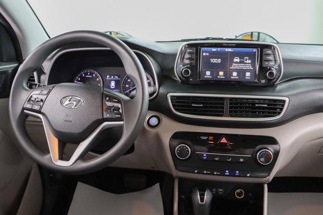 used 2020 Hyundai Tucson car, priced at $16,995