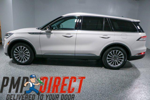 used 2021 Lincoln Aviator car, priced at $42,995