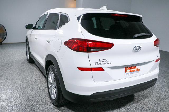 used 2020 Hyundai Tucson car, priced at $17,995