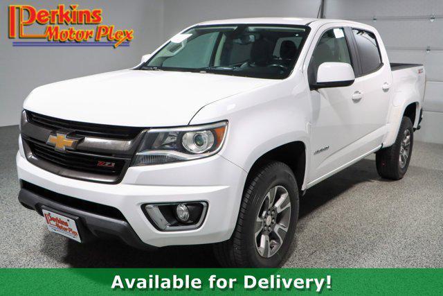 used 2016 Chevrolet Colorado car, priced at $17,995