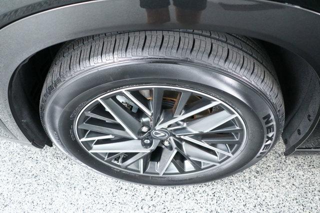 used 2024 Lexus TX 350 car, priced at $61,995
