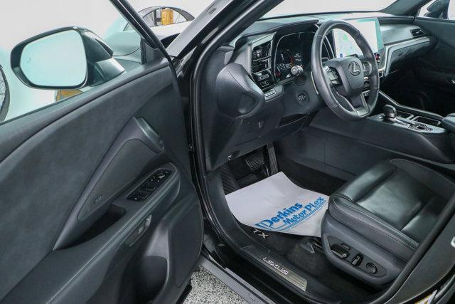 used 2024 Lexus TX 350 car, priced at $61,995