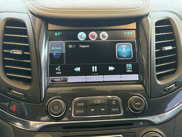 used 2015 Chevrolet Impala car, priced at $10,995
