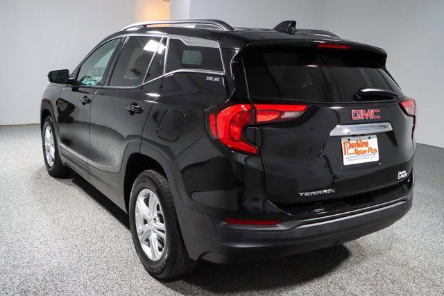 used 2020 GMC Terrain car, priced at $18,995