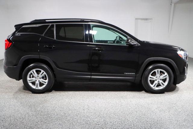 used 2020 GMC Terrain car, priced at $18,995