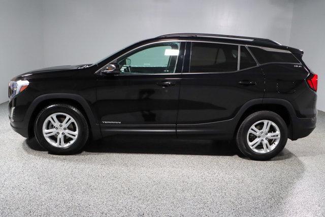 used 2020 GMC Terrain car, priced at $18,995