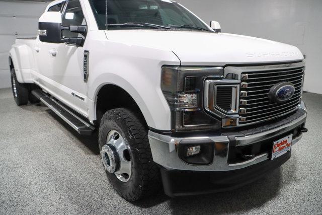 used 2023 Ford F-350 car, priced at $72,995