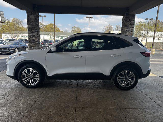 used 2022 Ford Escape car, priced at $19,995