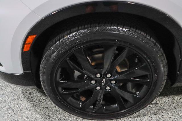 used 2019 Chevrolet Blazer car, priced at $22,995