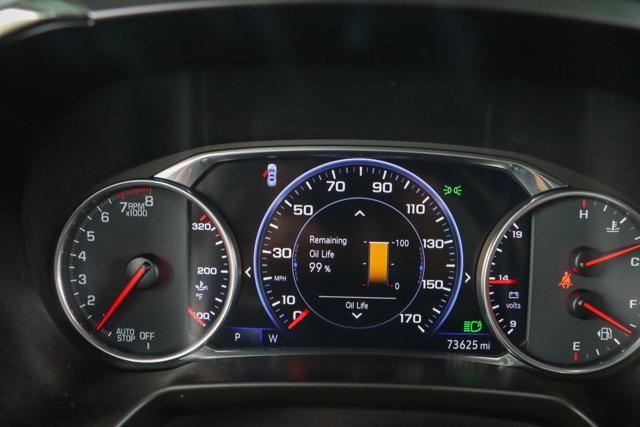 used 2019 Chevrolet Blazer car, priced at $22,995