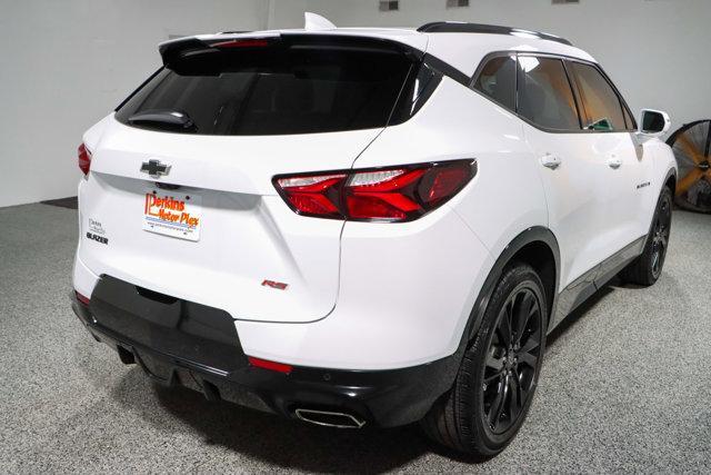 used 2019 Chevrolet Blazer car, priced at $22,995