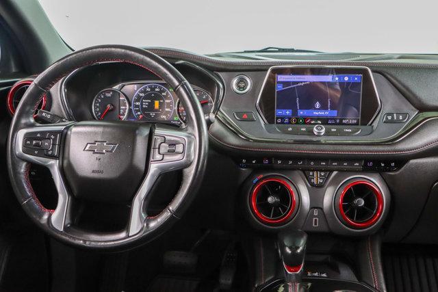 used 2019 Chevrolet Blazer car, priced at $22,995