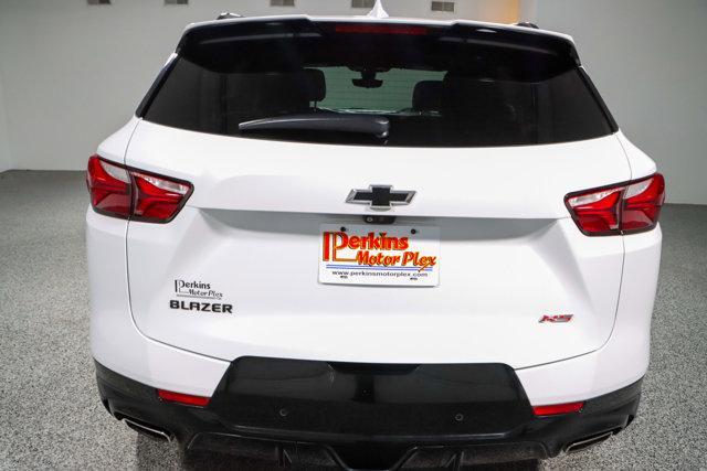 used 2019 Chevrolet Blazer car, priced at $22,995