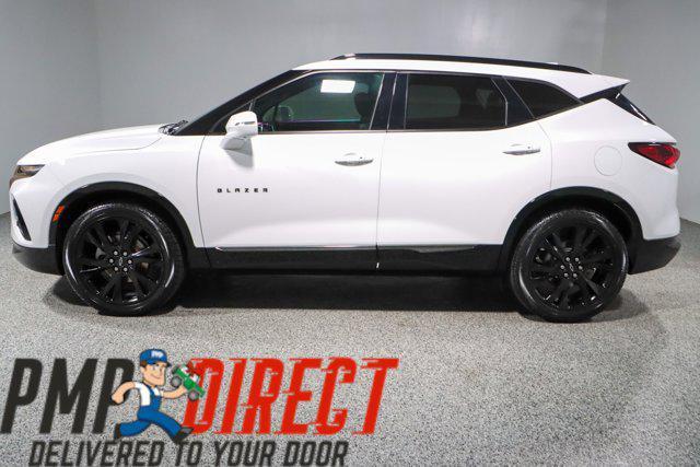 used 2019 Chevrolet Blazer car, priced at $22,995