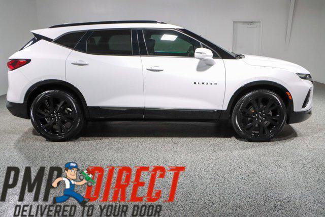 used 2019 Chevrolet Blazer car, priced at $22,995